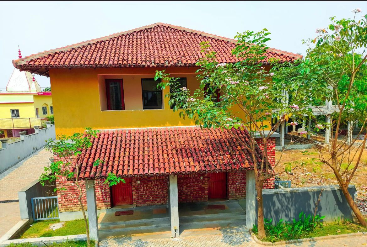 ganga awas - Garden View